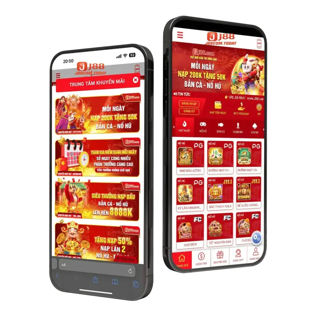 Hoàn tất đăng nhập và bắt đầu trải nghiệm Lucky888