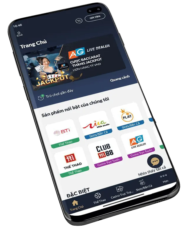 Truy cập link Lucky888 chính thức