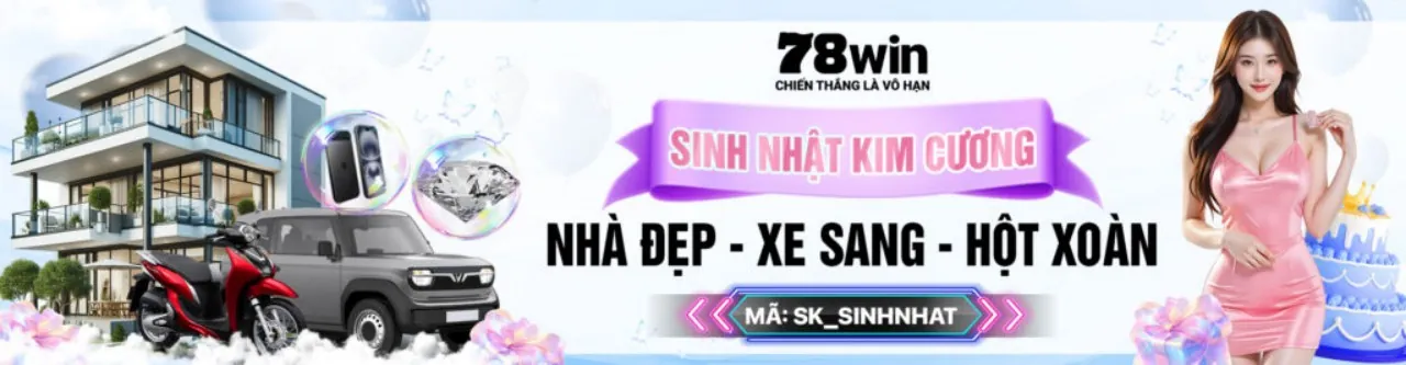 Hình ảnh khuyến mãi Lucky888 2026 với các phần thưởng hấp dẫn