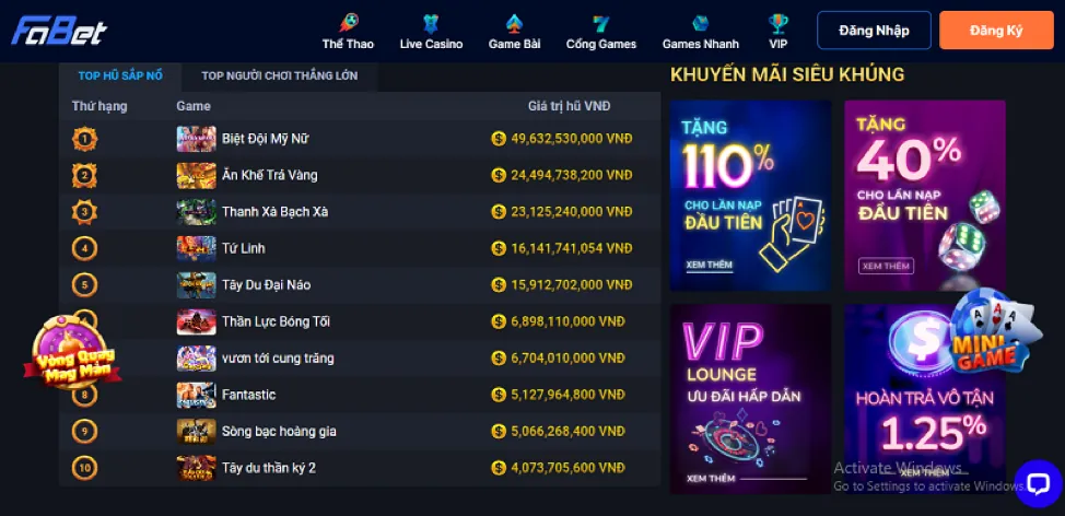 Hướng dẫn truy cập Lucky888 không bị chặn
