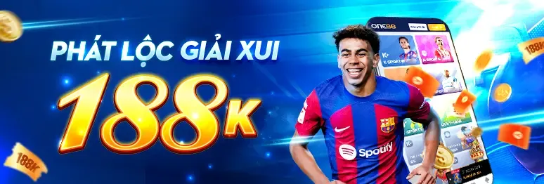 Các chương trình khuyến mãi Lucky888
